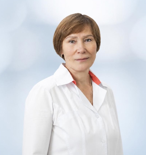 Баранова Татьяна Анатольевна