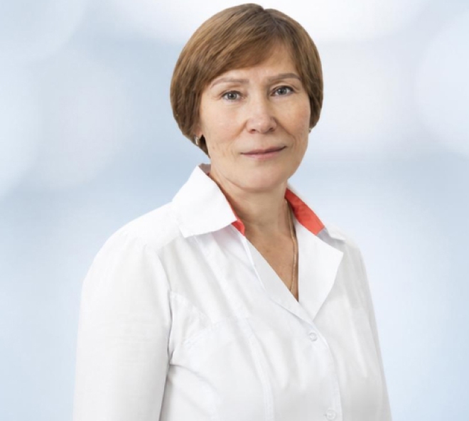 Баранова Татьяна Анатольевна