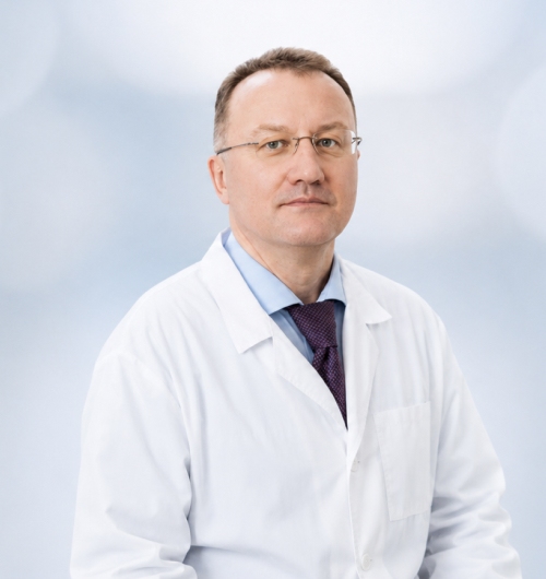 Богданов Юрий Аркадьевич