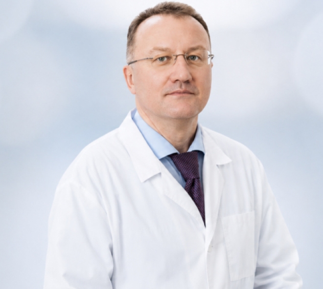 Богданов Юрий Аркадьевич