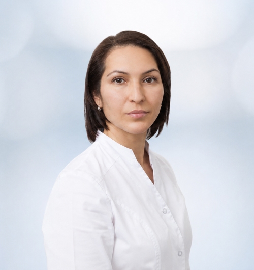 Богданова Элина Раисовна