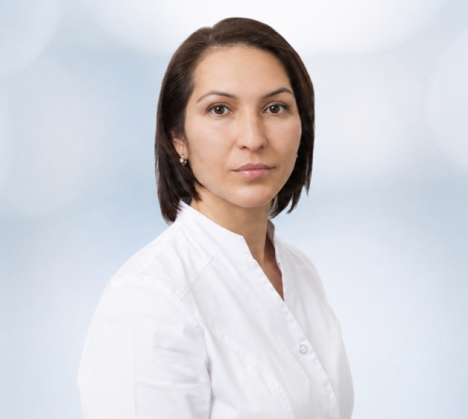 Богданова Элина Раисовна
