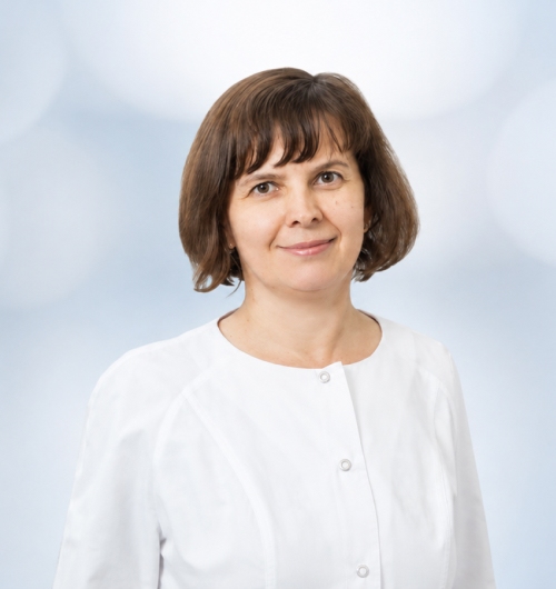 Бурцева Елена Анатольевна