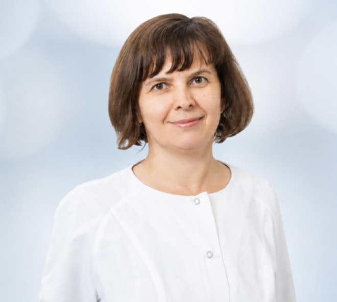 Бурцева Елена Анатольевна