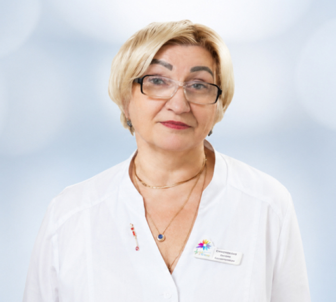 Комаровская Татьяна Владимировна