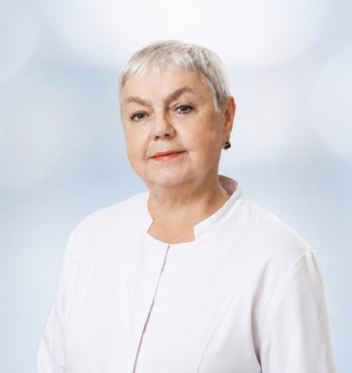 Круглова Ирина Николаевна