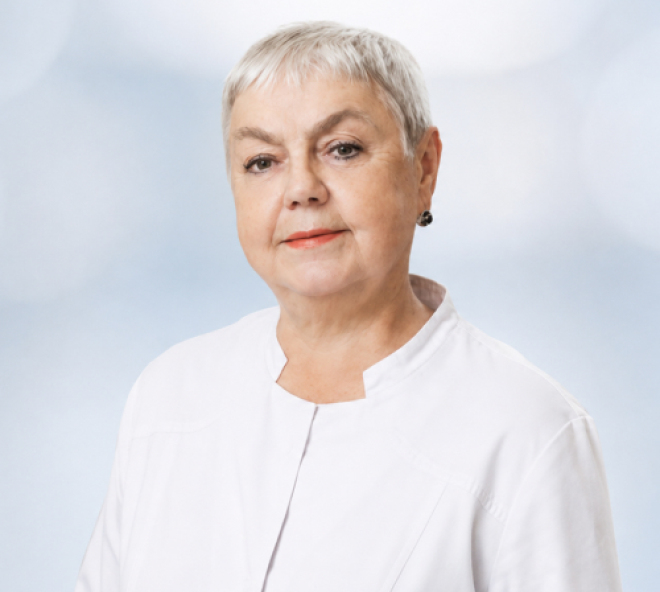 Круглова Ирина Николавена