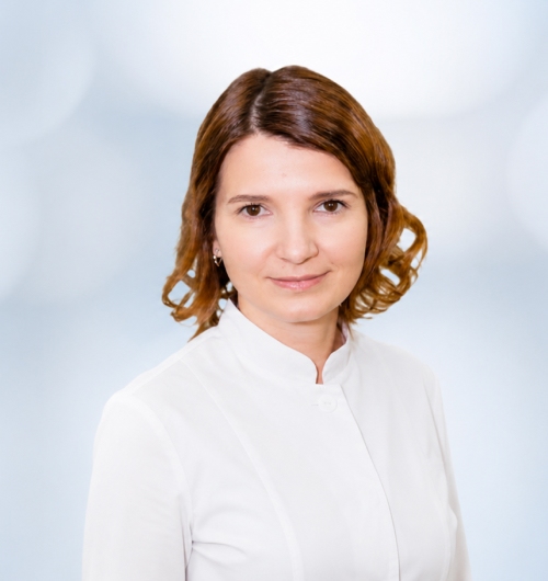 Новикова Юлия Сергеевна