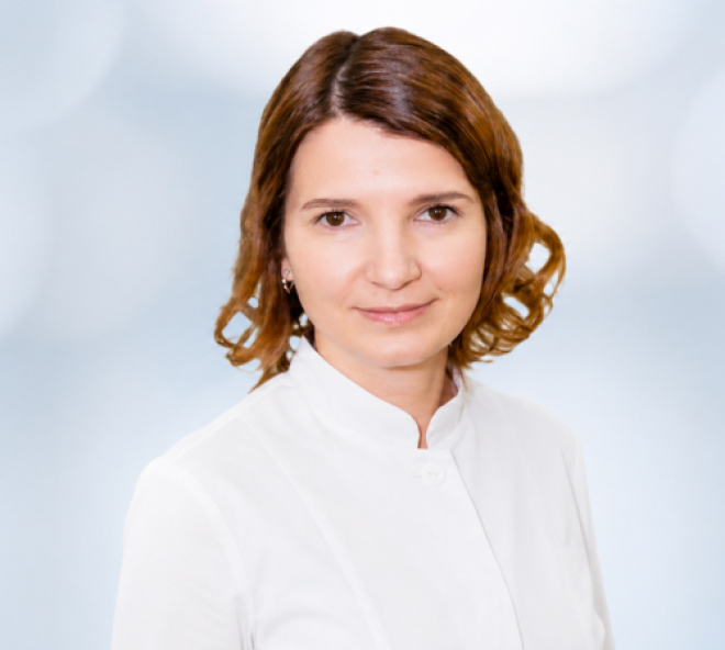 Новикова Юлия Сергеевна