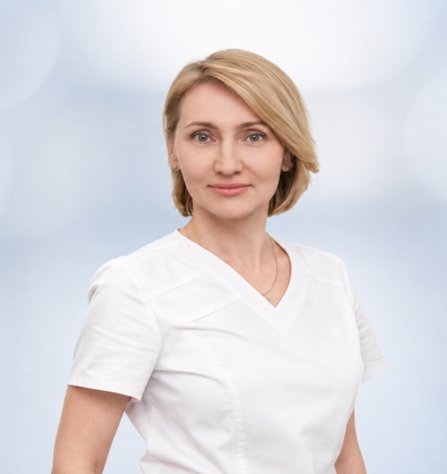 Огородникова Евгения Юрьевна