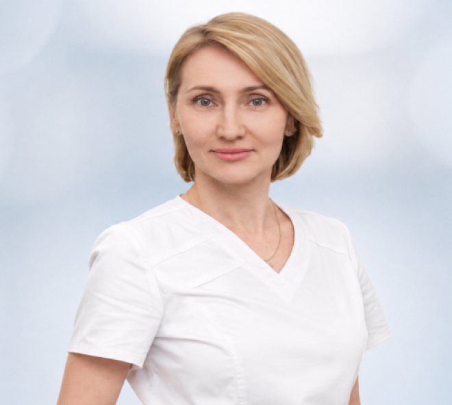 Огородникова Евгения Юрьевна