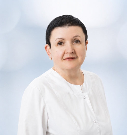 Сарапулова Лариса Владимировна