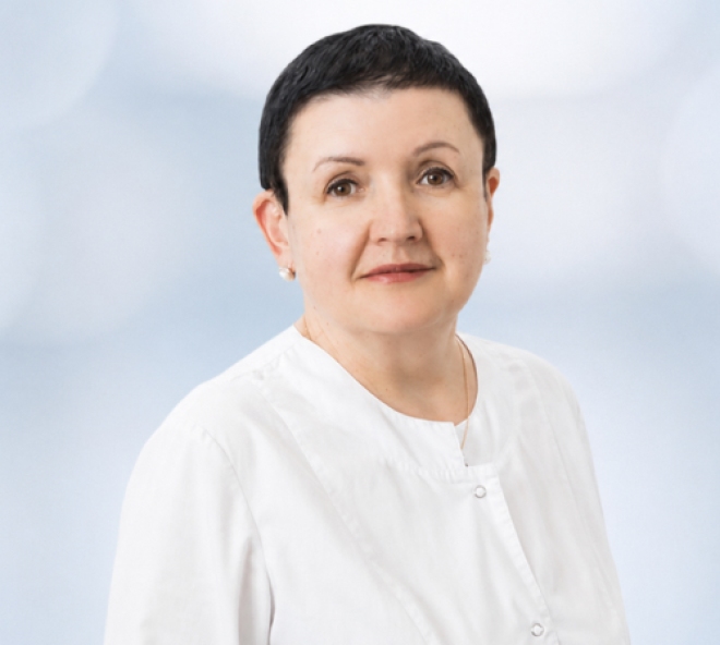 Сарапулова Лариса Владимировна