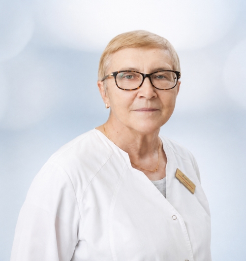 Шварева Ирина Вадимовна