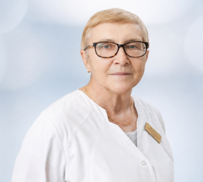 Шварева Ирина Вадимовна