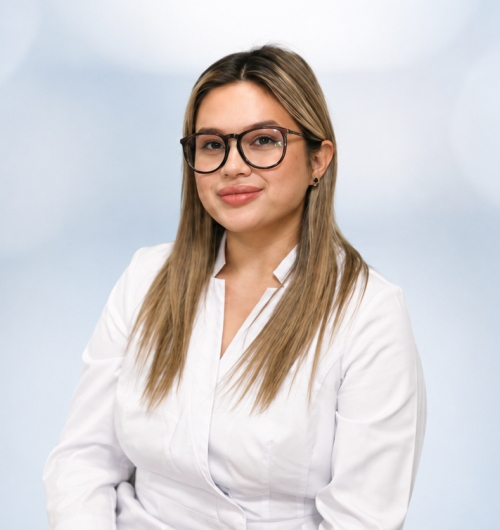 Вьюниченко Диана Александровна