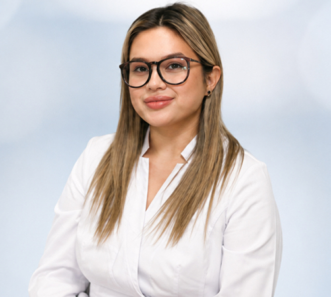 Вьюниченко Диана Александровна