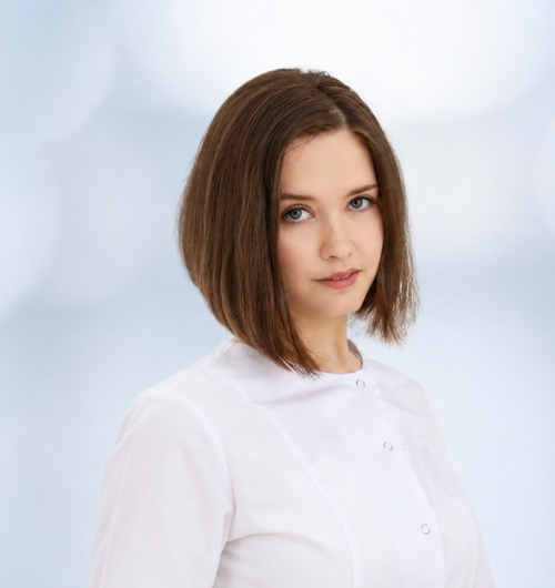 Загородник Полина Алексеевна