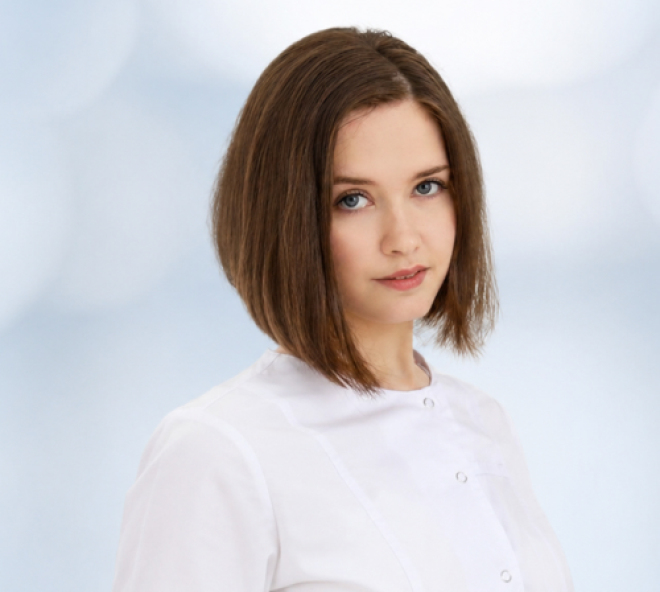 Загородник Полина Алексеевна