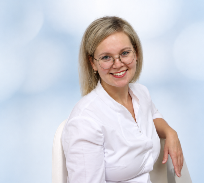 Завалина Дина Сергеевна